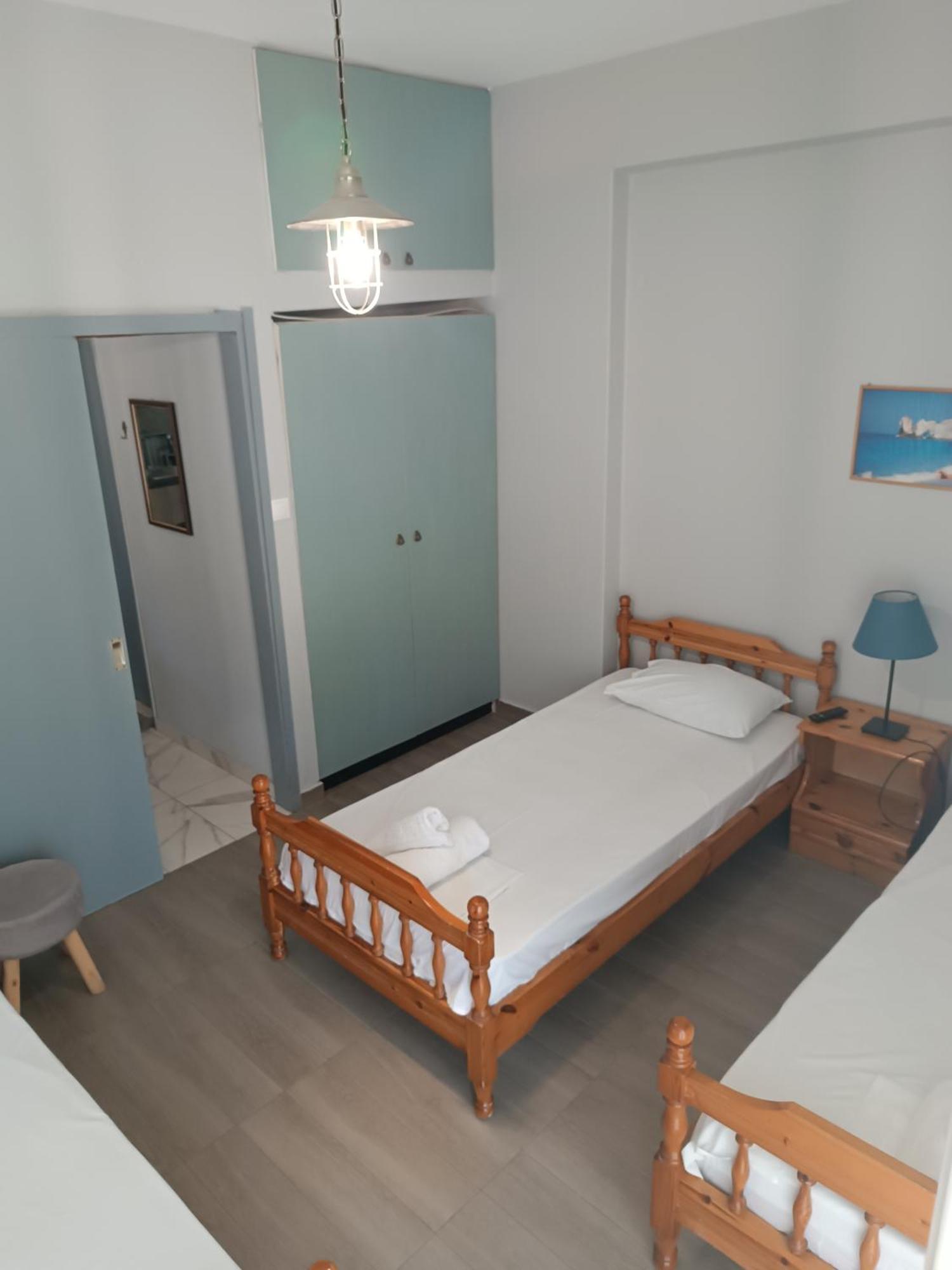 נאה פוטידאה Deluxe Seaside Apartment Konstantinidis מראה חיצוני תמונה